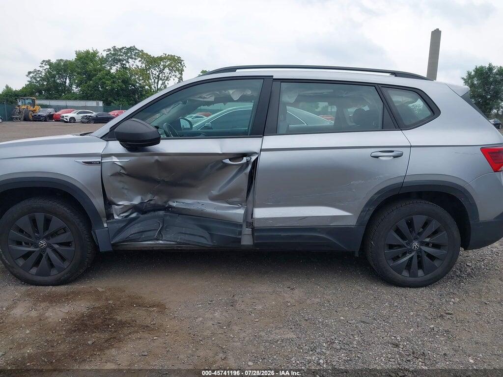 3VV5X7B2XRM080556 2024 VOLKSWAGEN TAOS photo no. 6