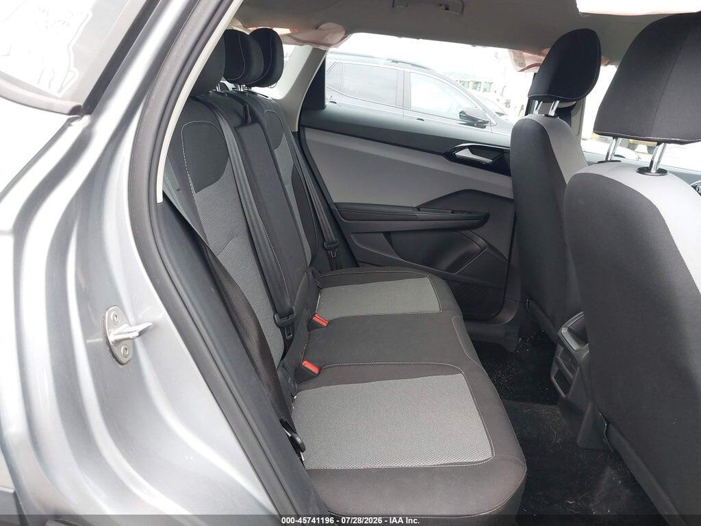 3VV5X7B2XRM080556 2024 VOLKSWAGEN TAOS photo no. 8