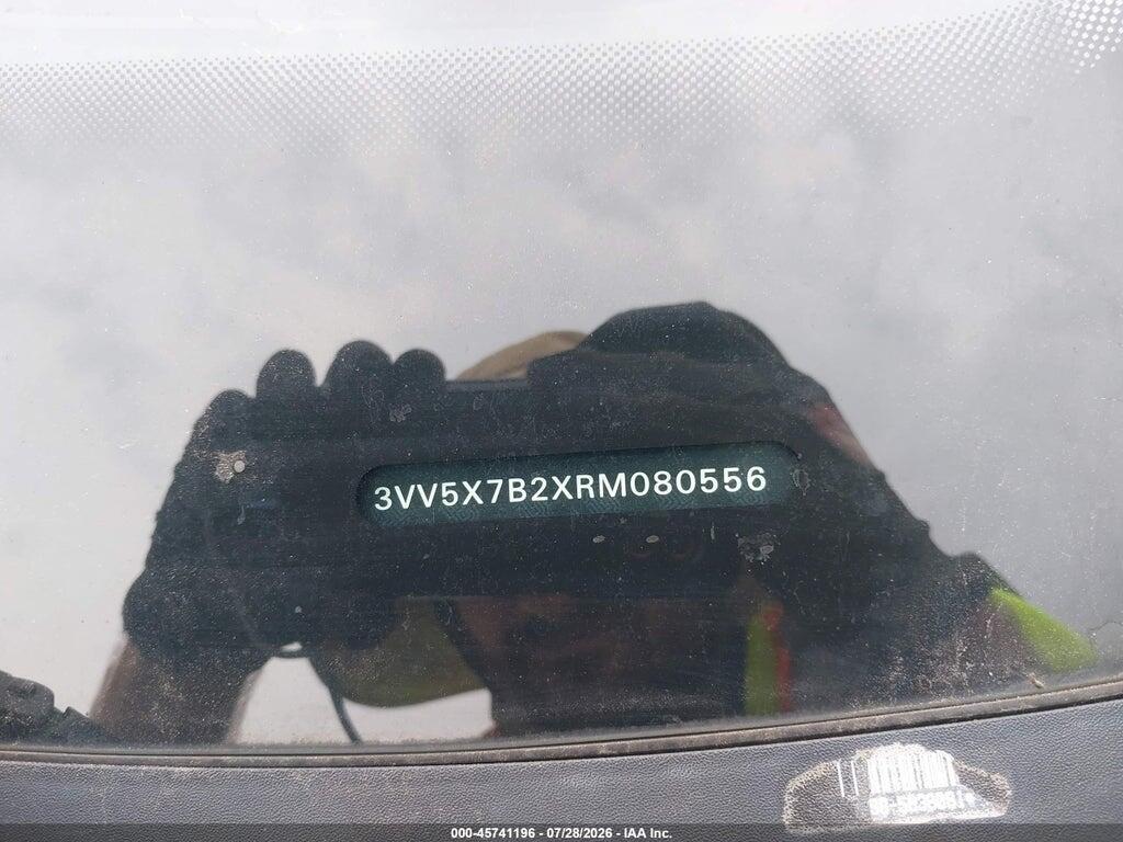 3VV5X7B2XRM080556 2024 VOLKSWAGEN TAOS photo no. 9