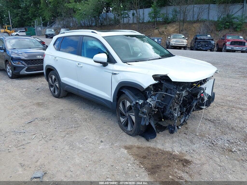 3VVVX7B24RM019378 2024 VOLKSWAGEN TAOS photo no. 1