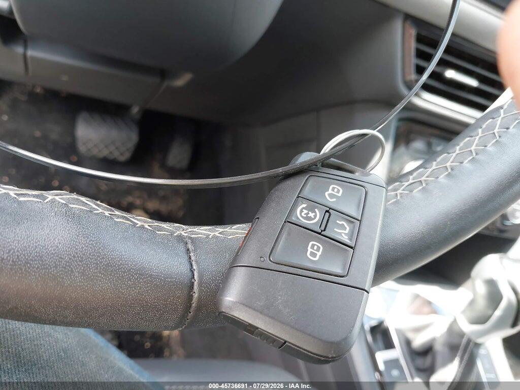 3VVVX7B24RM019378 2024 VOLKSWAGEN TAOS photo no. 11