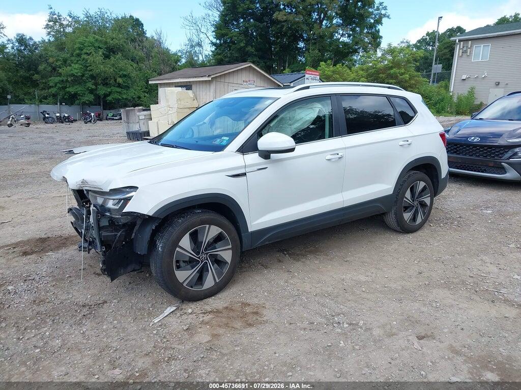 3VVVX7B24RM019378 2024 VOLKSWAGEN TAOS photo no. 2
