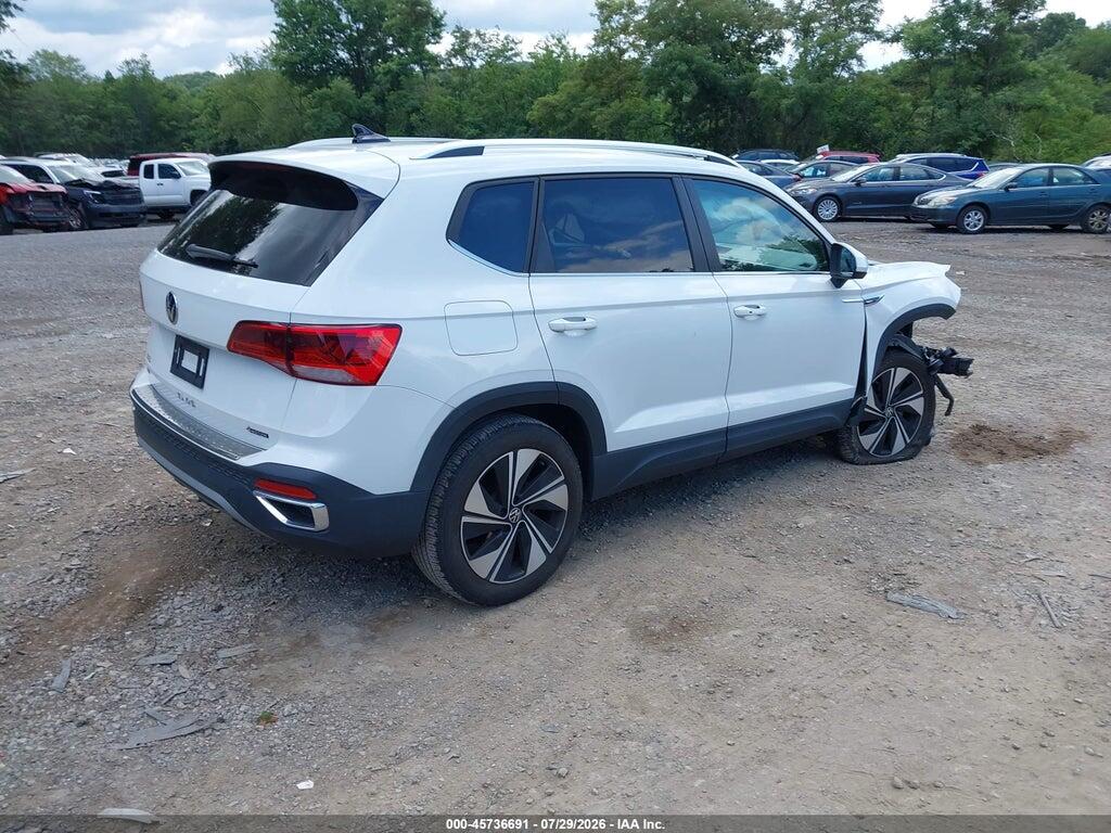 3VVVX7B24RM019378 2024 VOLKSWAGEN TAOS photo no. 4