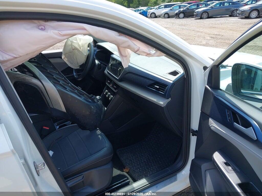 3VVVX7B24RM019378 2024 VOLKSWAGEN TAOS photo no. 5