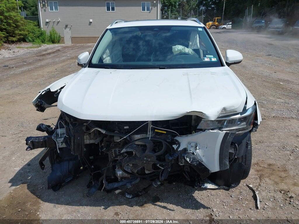 3VVVX7B24RM019378 2024 VOLKSWAGEN TAOS photo no. 6