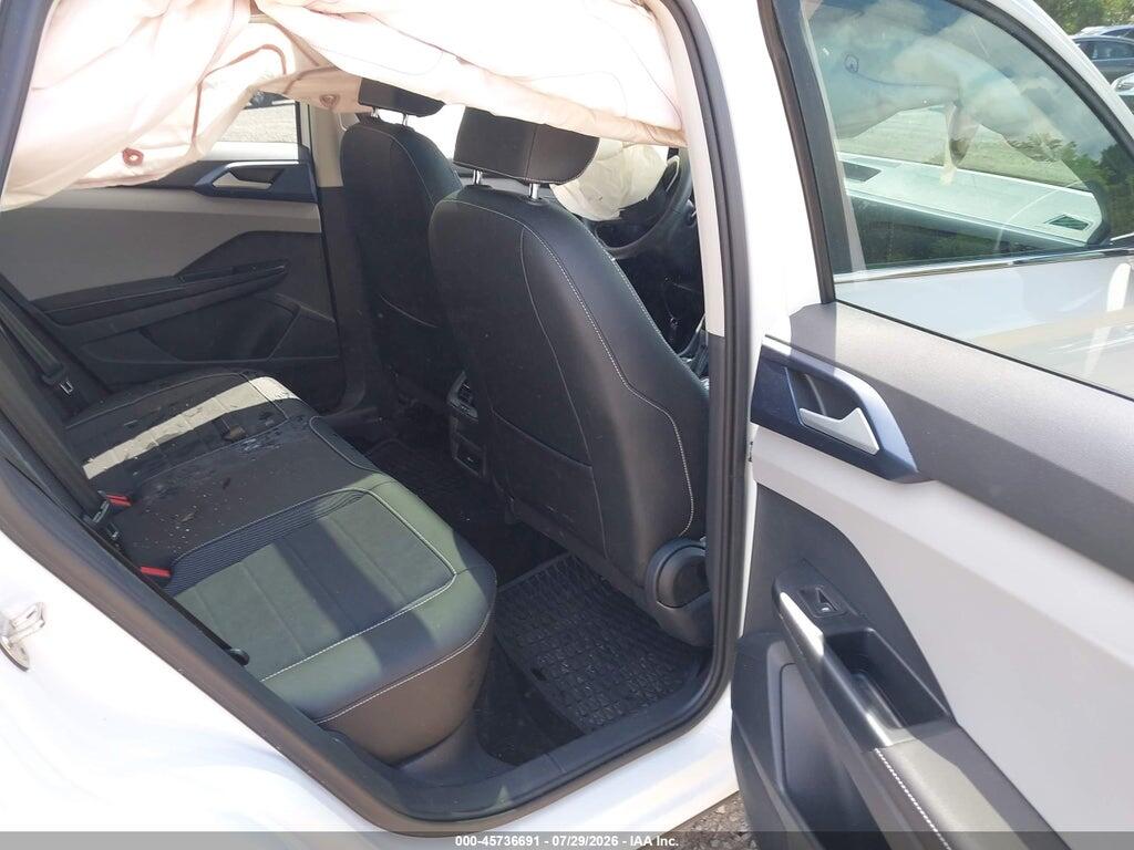 3VVVX7B24RM019378 2024 VOLKSWAGEN TAOS photo no. 8
