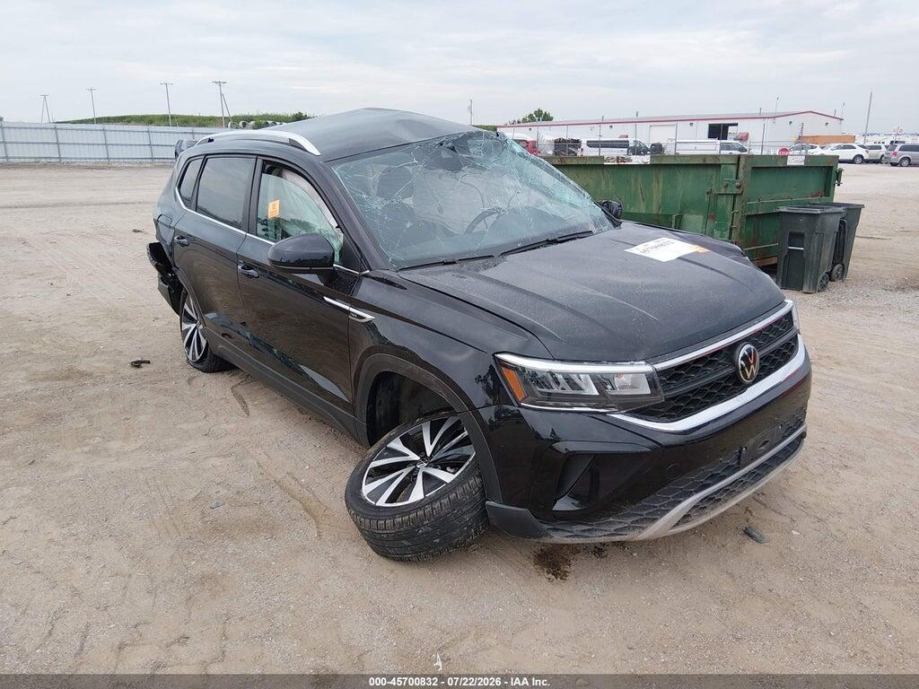 3VVSX7B26RM002102 2024 VOLKSWAGEN TAOS photo no. 1