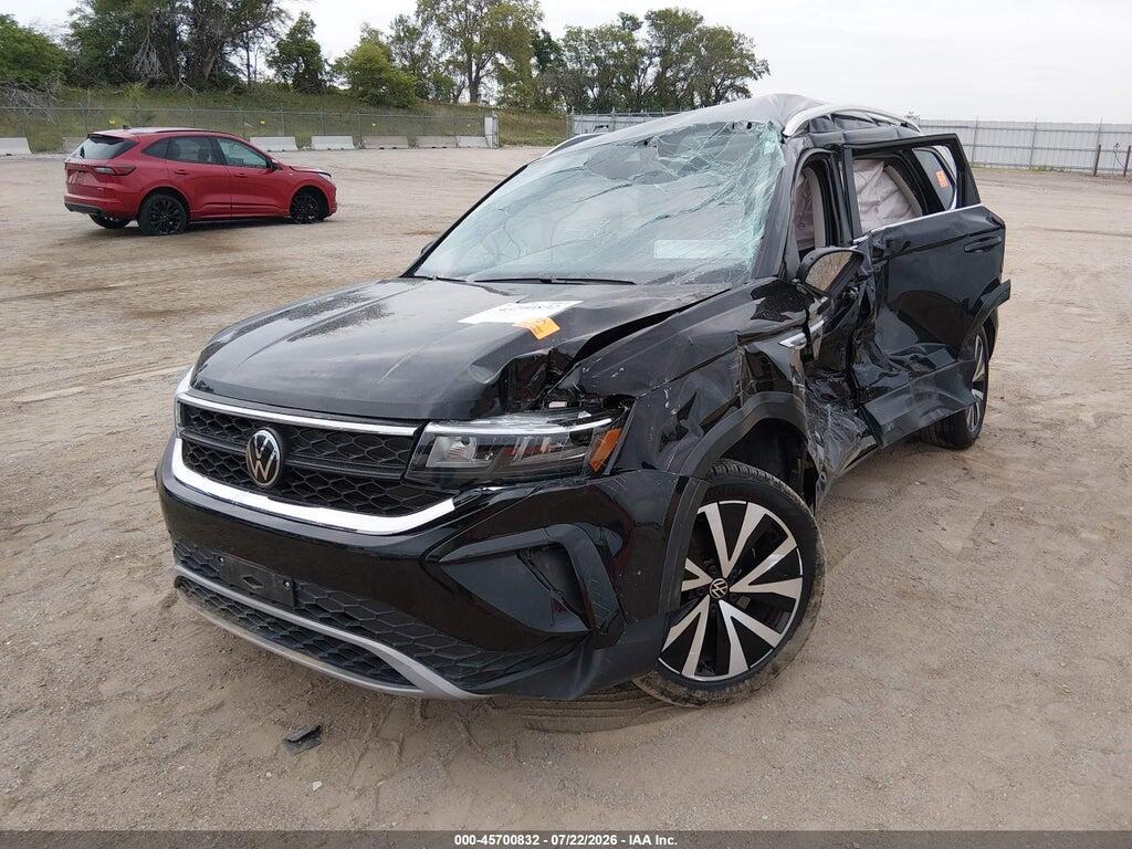 3VVSX7B26RM002102 2024 VOLKSWAGEN TAOS photo no. 2