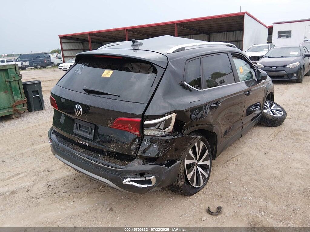 3VVSX7B26RM002102 2024 VOLKSWAGEN TAOS photo no. 4
