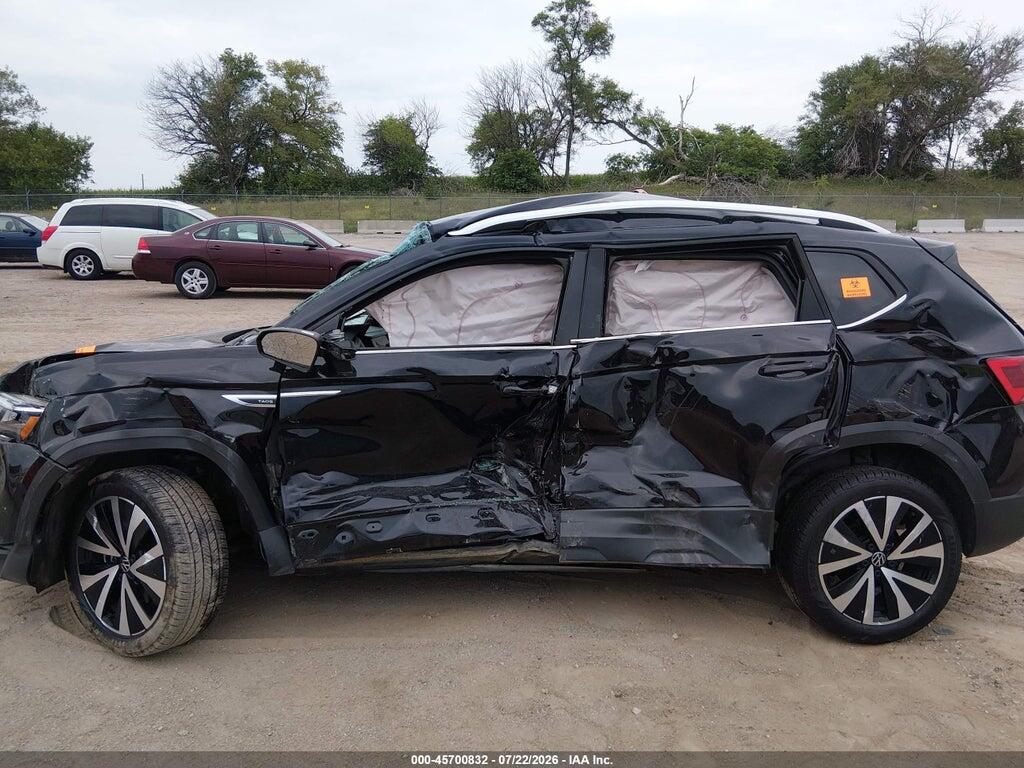 3VVSX7B26RM002102 2024 VOLKSWAGEN TAOS photo no. 6