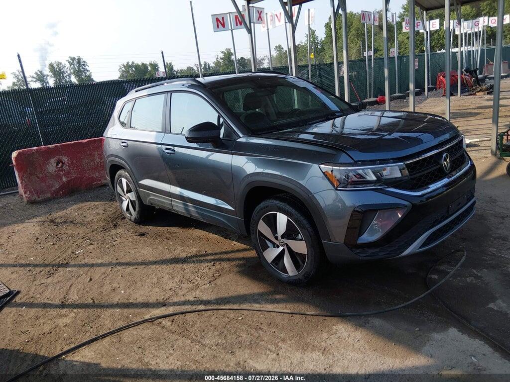 3VV8X7B27RM062612 2024 VOLKSWAGEN TAOS photo no. 1
