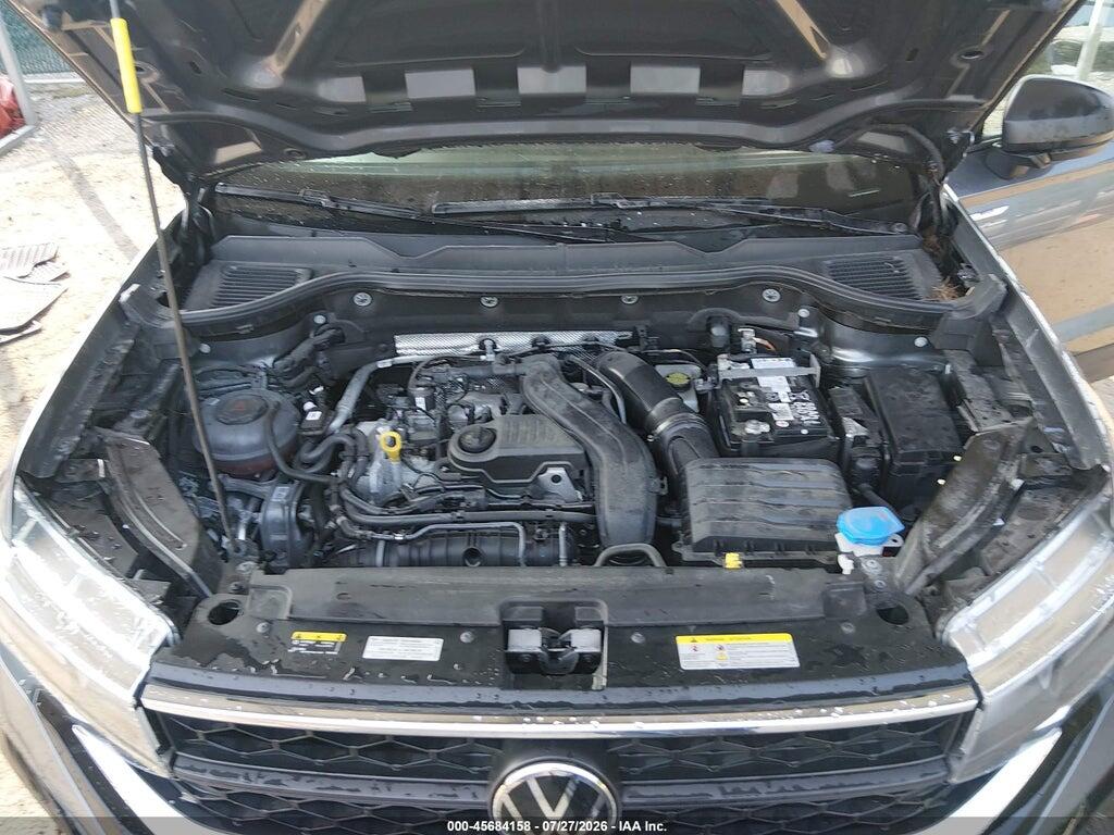3VV8X7B27RM062612 2024 VOLKSWAGEN TAOS photo no. 10