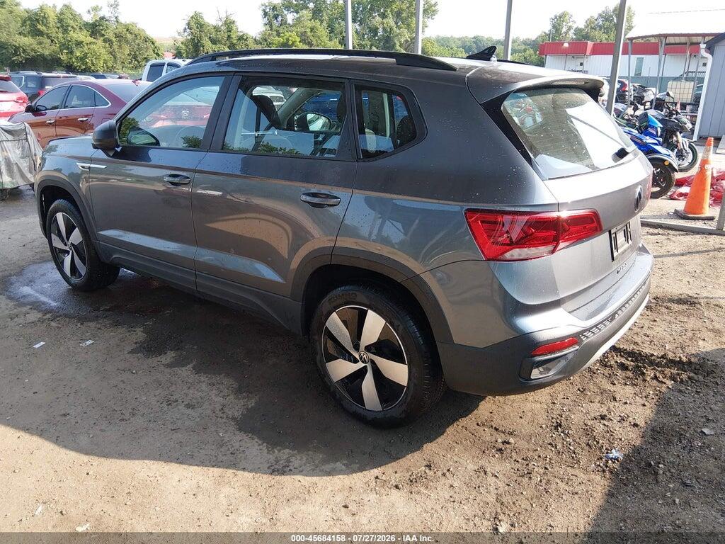 3VV8X7B27RM062612 2024 VOLKSWAGEN TAOS photo no. 3
