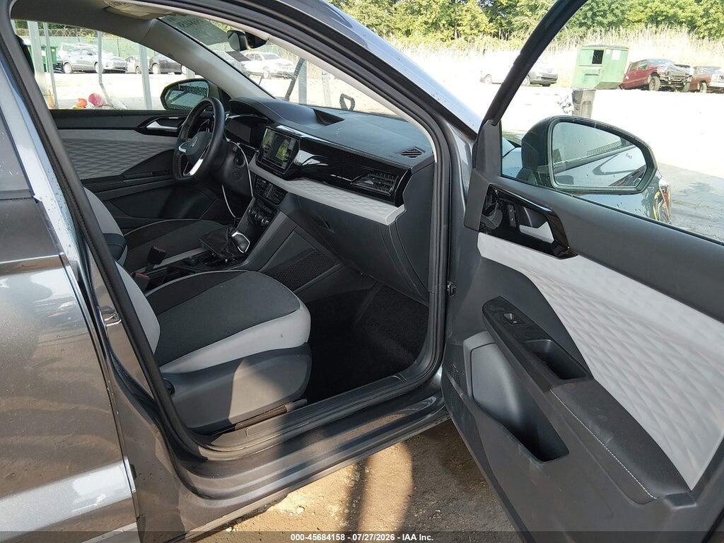 3VV8X7B27RM062612 2024 VOLKSWAGEN TAOS photo no. 5