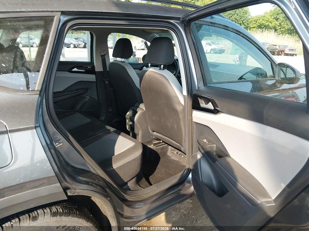 3VV8X7B27RM062612 2024 VOLKSWAGEN TAOS photo no. 8