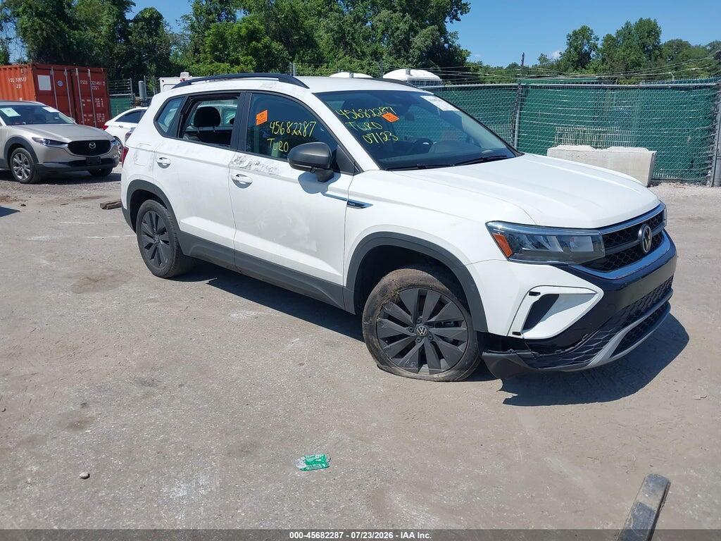 3VV5X7B22RM019248 2024 VOLKSWAGEN TAOS photo no. 1
