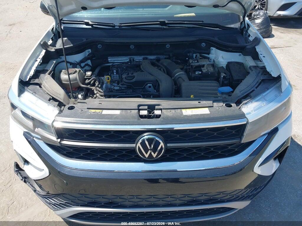 3VV5X7B22RM019248 2024 VOLKSWAGEN TAOS photo no. 10