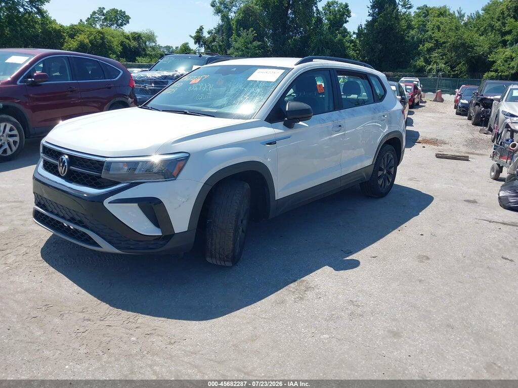 3VV5X7B22RM019248 2024 VOLKSWAGEN TAOS photo no. 2