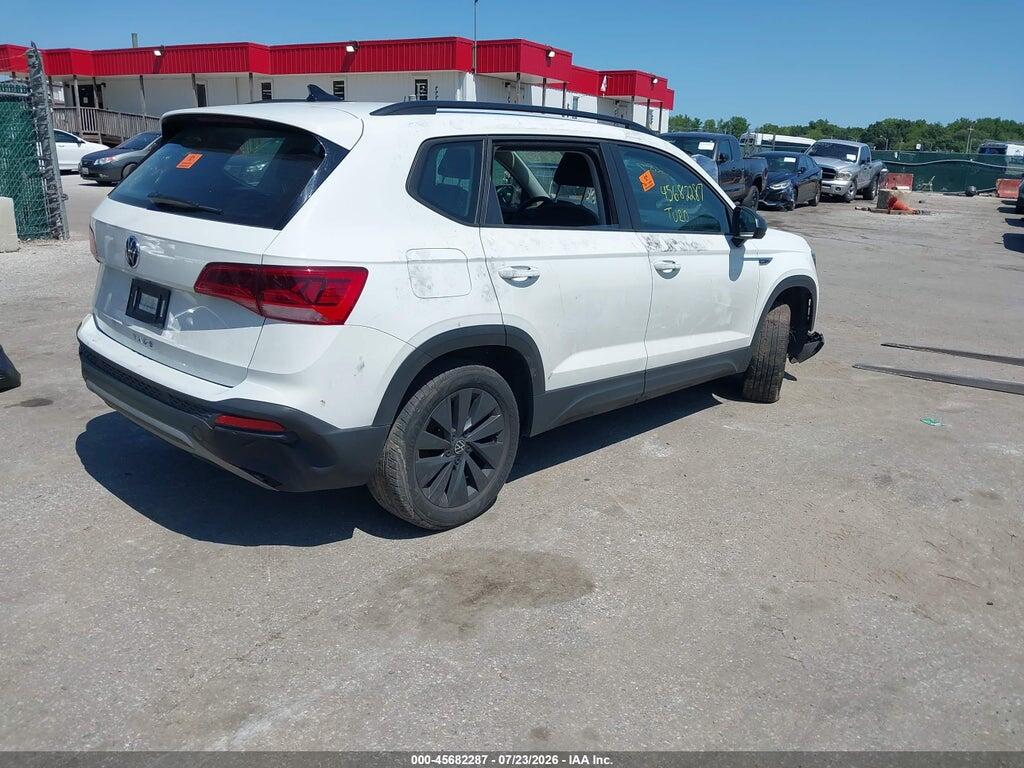 3VV5X7B22RM019248 2024 VOLKSWAGEN TAOS photo no. 4