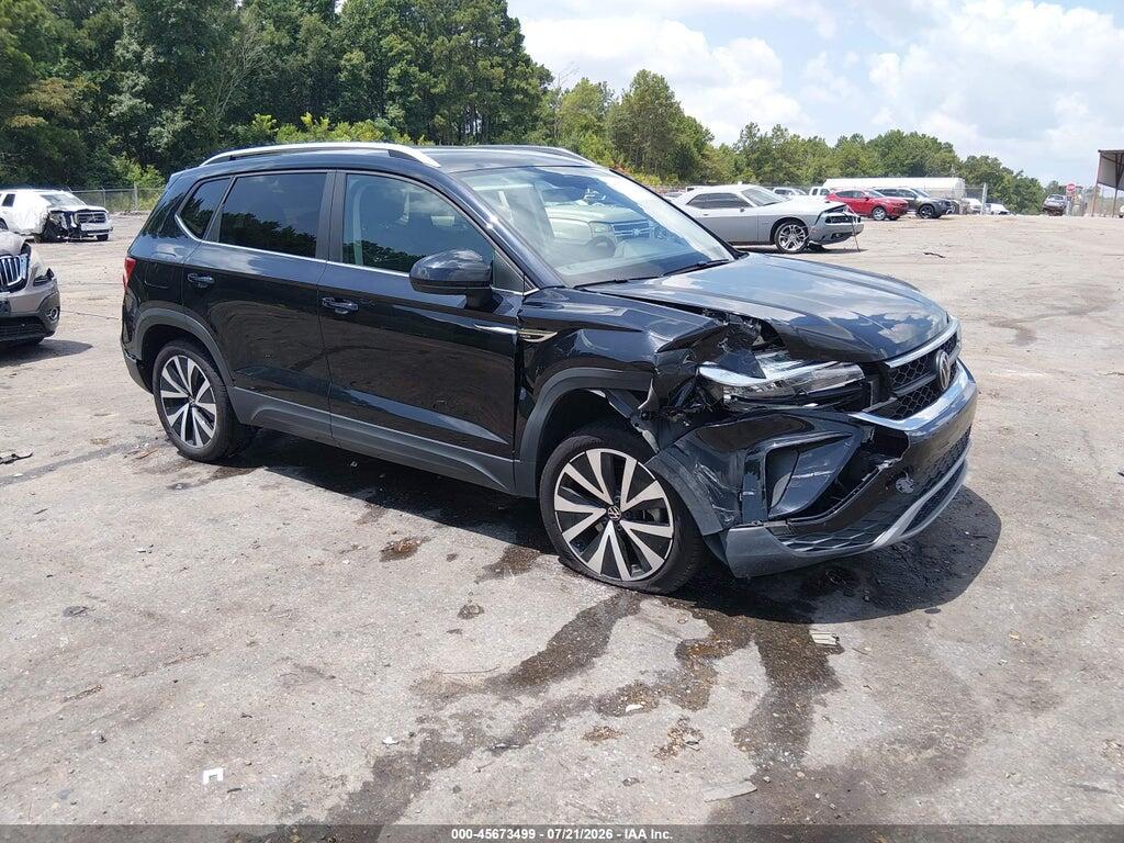 3VVSX7B2XRM013765 2024 VOLKSWAGEN TAOS photo no. 1
