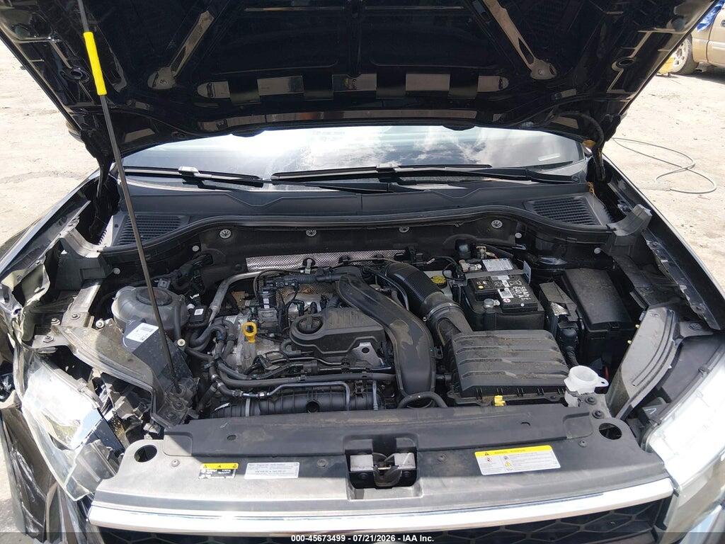3VVSX7B2XRM013765 2024 VOLKSWAGEN TAOS photo no. 10