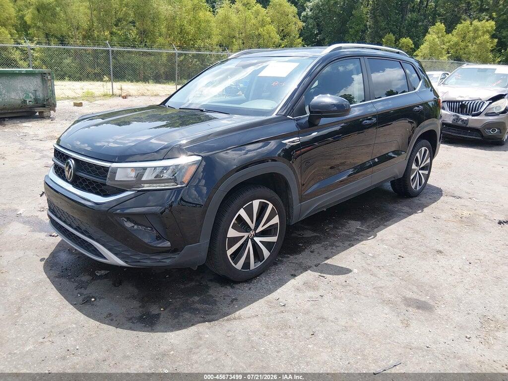 3VVSX7B2XRM013765 2024 VOLKSWAGEN TAOS photo no. 2