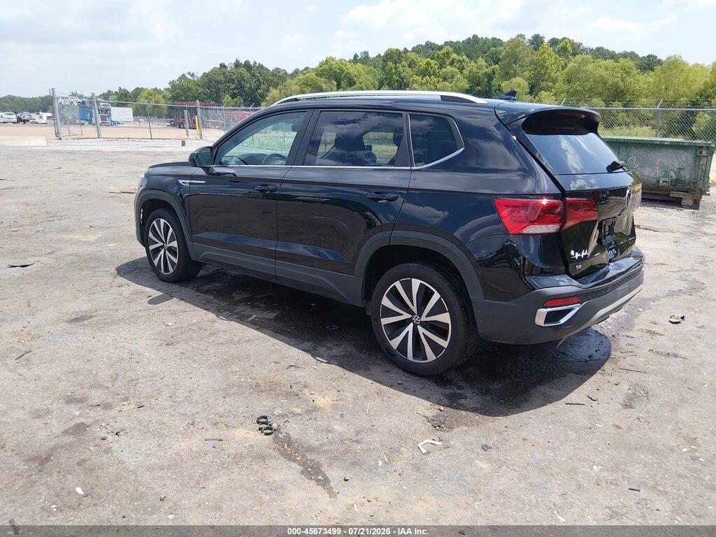 3VVSX7B2XRM013765 2024 VOLKSWAGEN TAOS photo no. 3