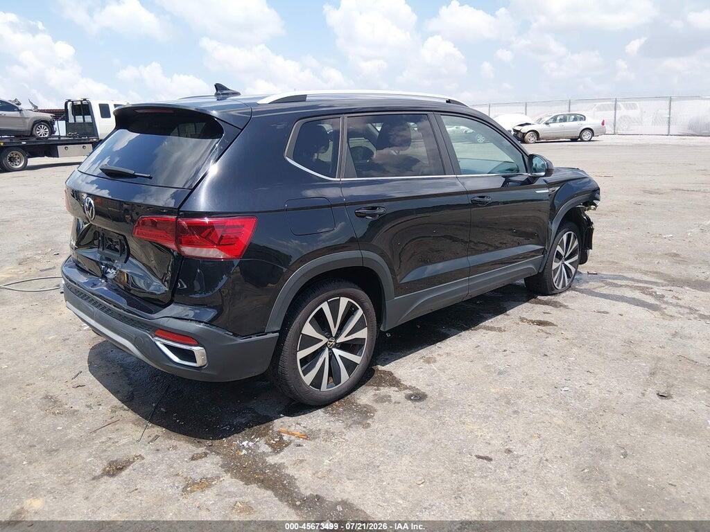3VVSX7B2XRM013765 2024 VOLKSWAGEN TAOS photo no. 4