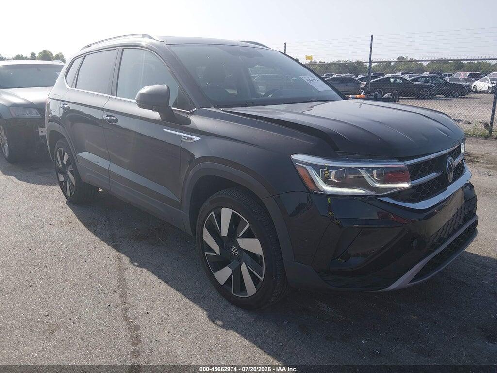 3VV4X7B28RM018715 2024 VOLKSWAGEN TAOS photo no. 1