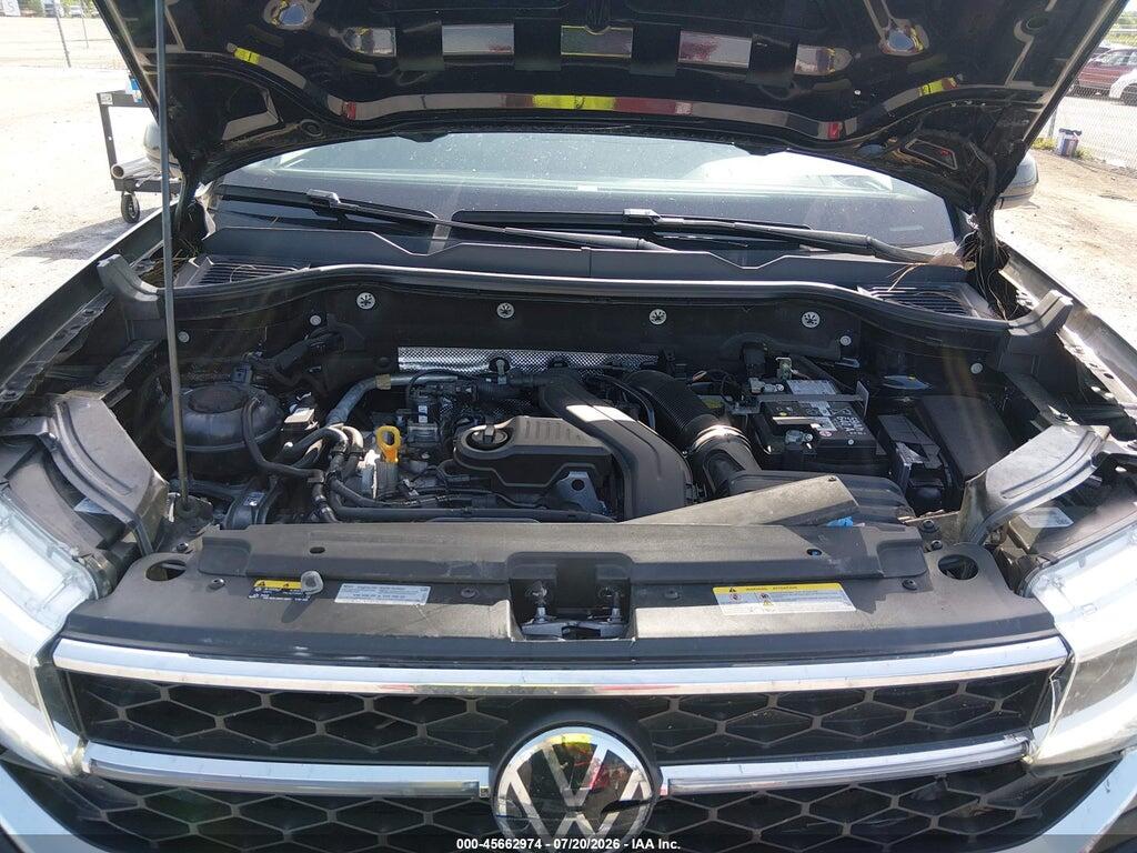 3VV4X7B28RM018715 2024 VOLKSWAGEN TAOS photo no. 10