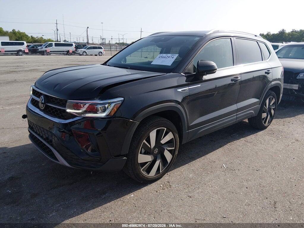 3VV4X7B28RM018715 2024 VOLKSWAGEN TAOS photo no. 2