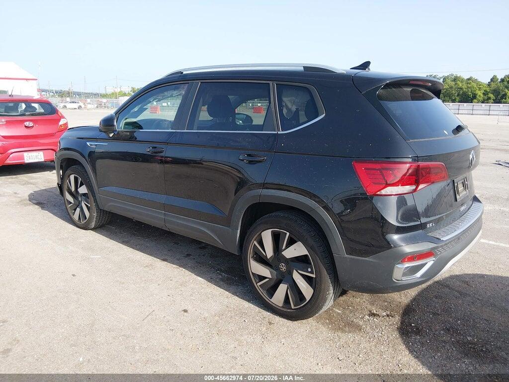 3VV4X7B28RM018715 2024 VOLKSWAGEN TAOS photo no. 3