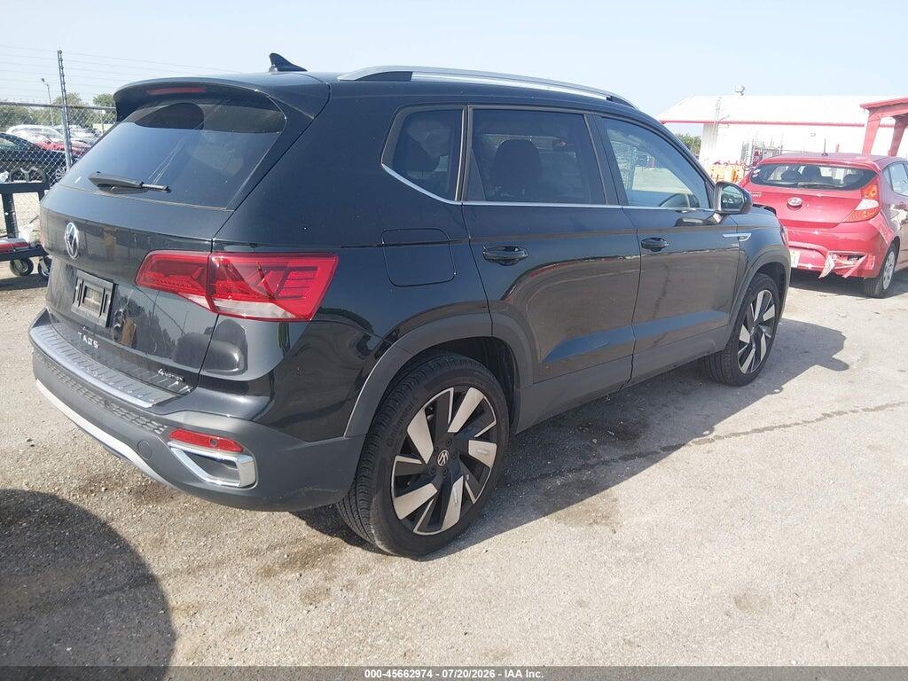 3VV4X7B28RM018715 2024 VOLKSWAGEN TAOS photo no. 4