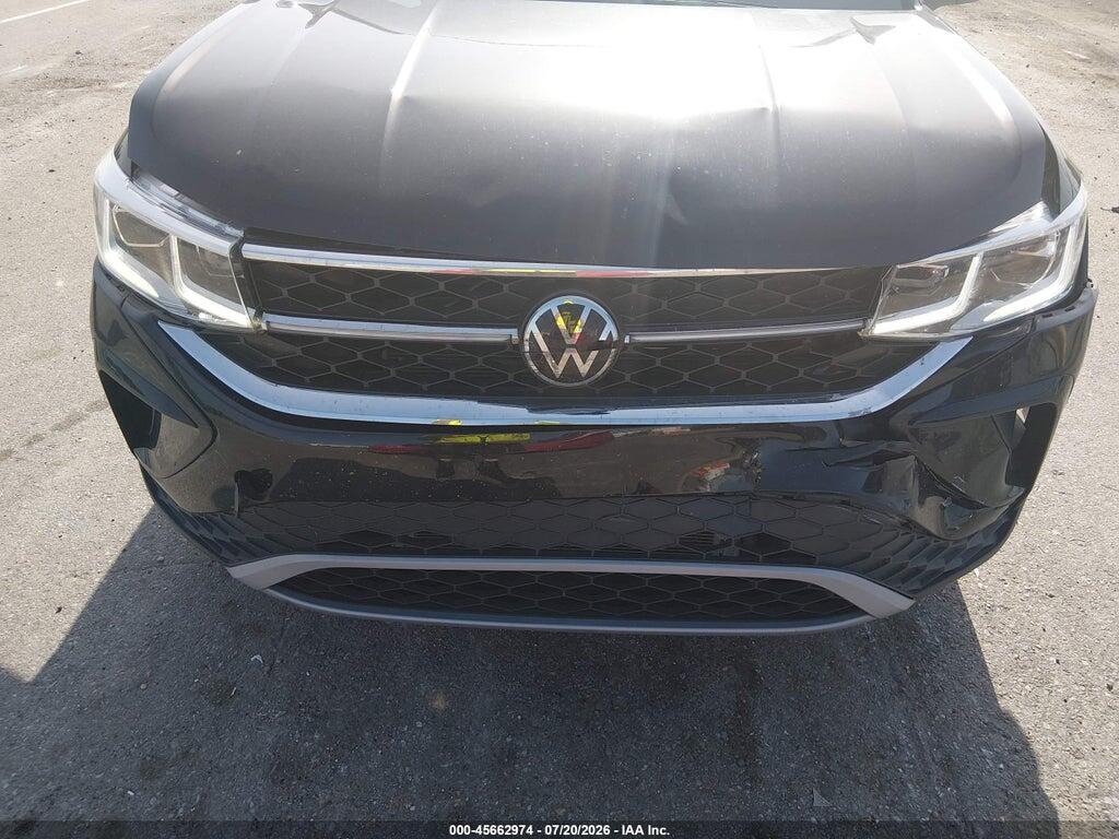 3VV4X7B28RM018715 2024 VOLKSWAGEN TAOS photo no. 6