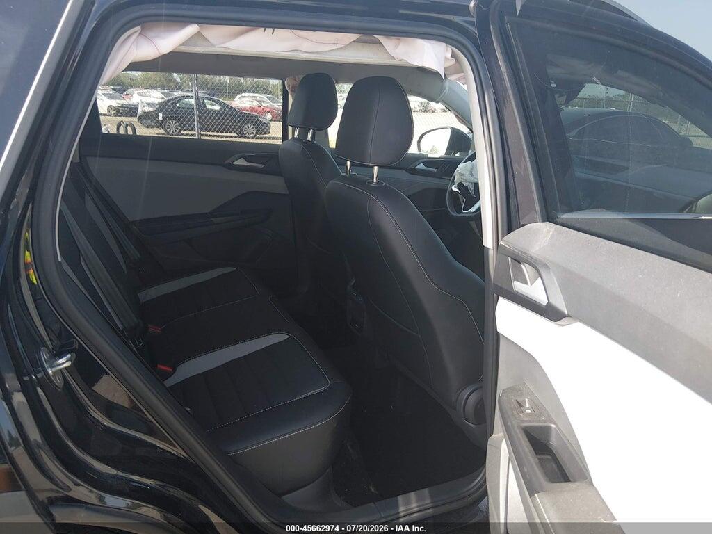 3VV4X7B28RM018715 2024 VOLKSWAGEN TAOS photo no. 8