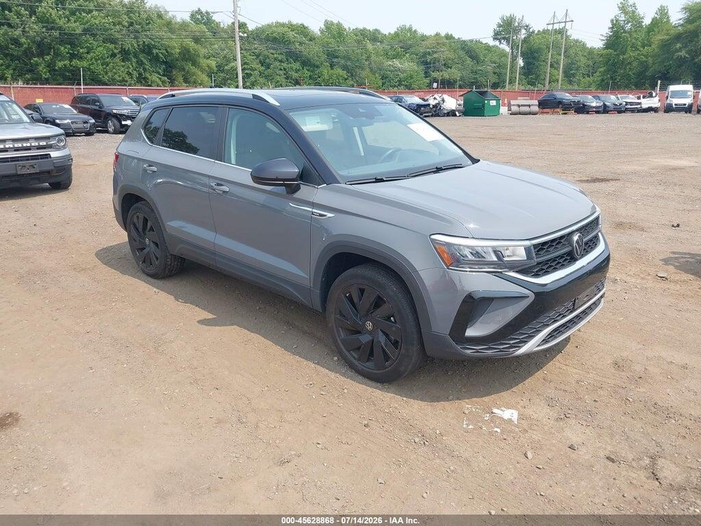 3VVVX7B28RM033400 2024 VOLKSWAGEN TAOS photo no. 1