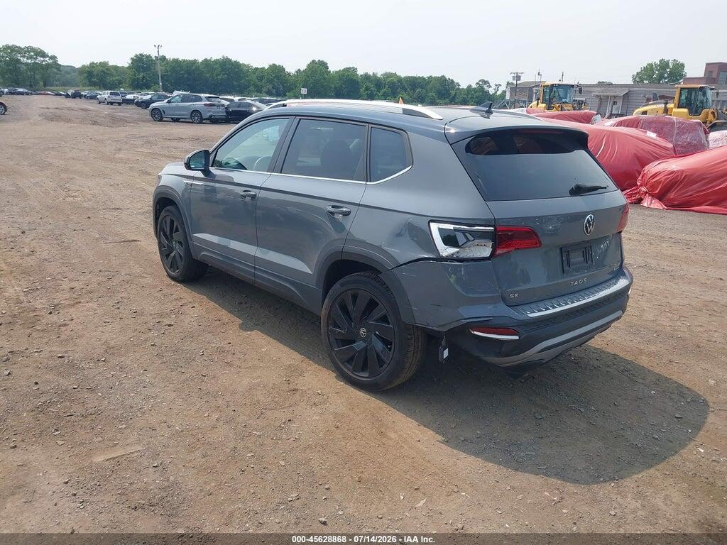 3VVVX7B28RM033400 2024 VOLKSWAGEN TAOS photo no. 3
