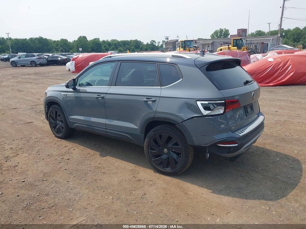 3VVVX7B28RM033400 2024 VOLKSWAGEN TAOS photo no. 6