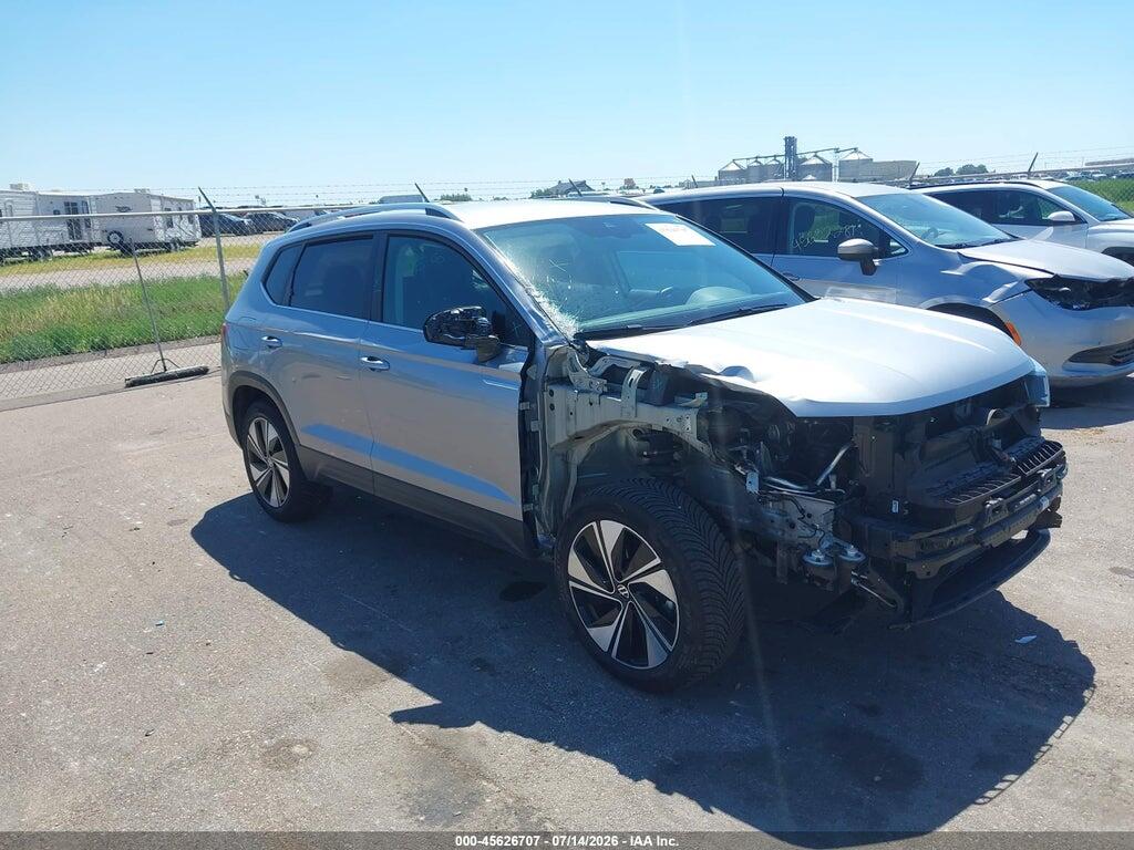 3VVUX7B22RM060894 2024 VOLKSWAGEN TAOS photo no. 1