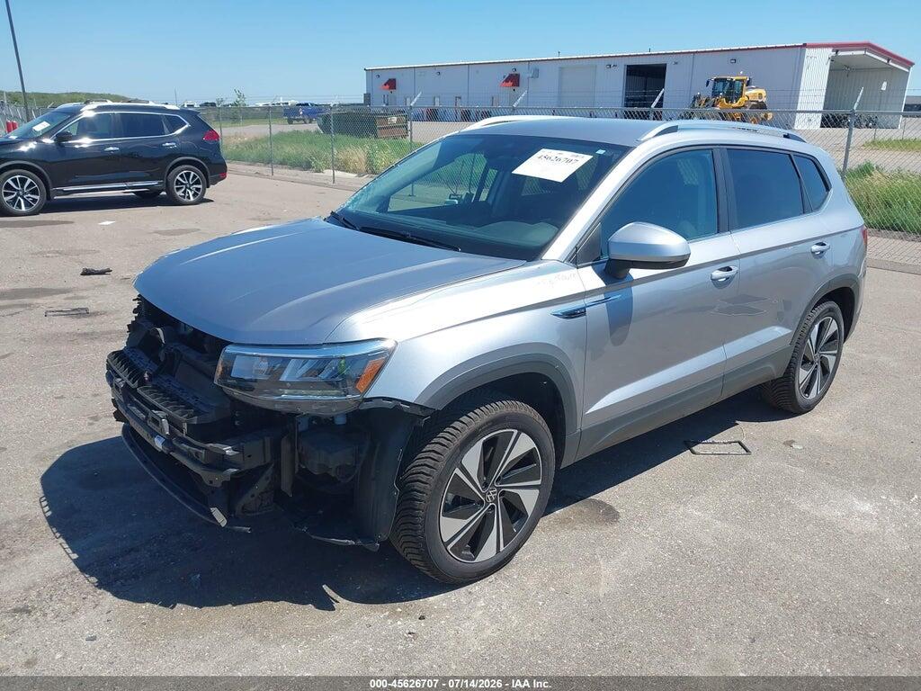 3VVUX7B22RM060894 2024 VOLKSWAGEN TAOS photo no. 2