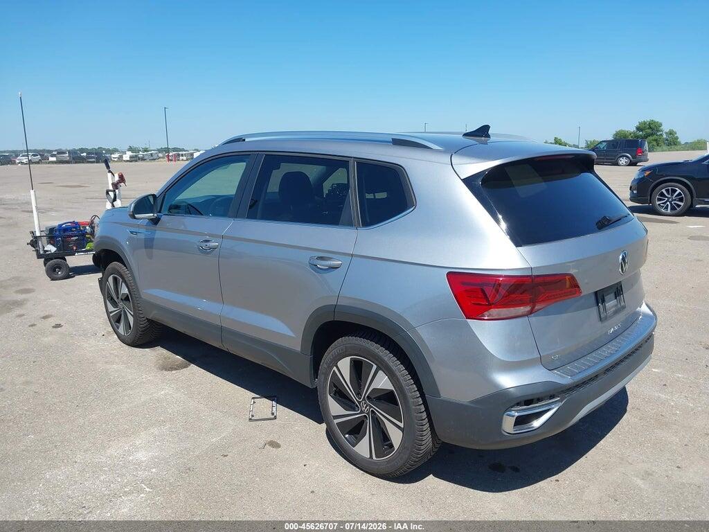 3VVUX7B22RM060894 2024 VOLKSWAGEN TAOS photo no. 3
