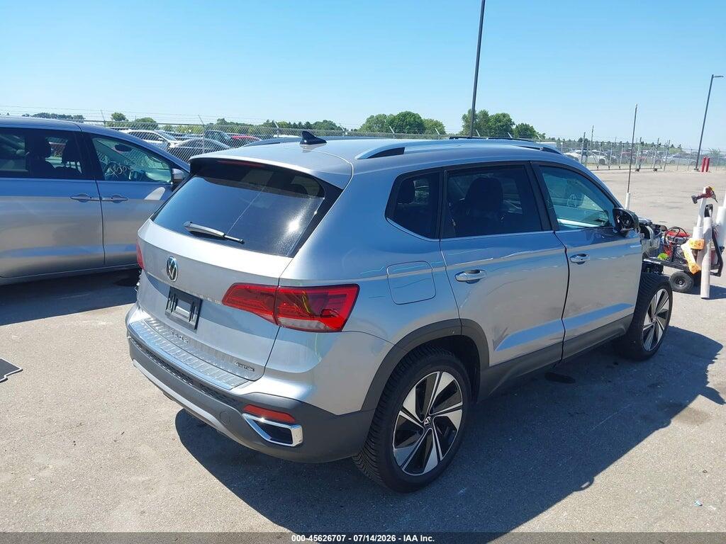 3VVUX7B22RM060894 2024 VOLKSWAGEN TAOS photo no. 4