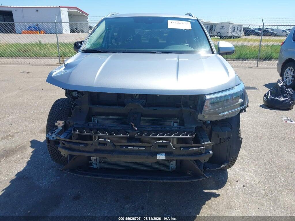 3VVUX7B22RM060894 2024 VOLKSWAGEN TAOS photo no. 6