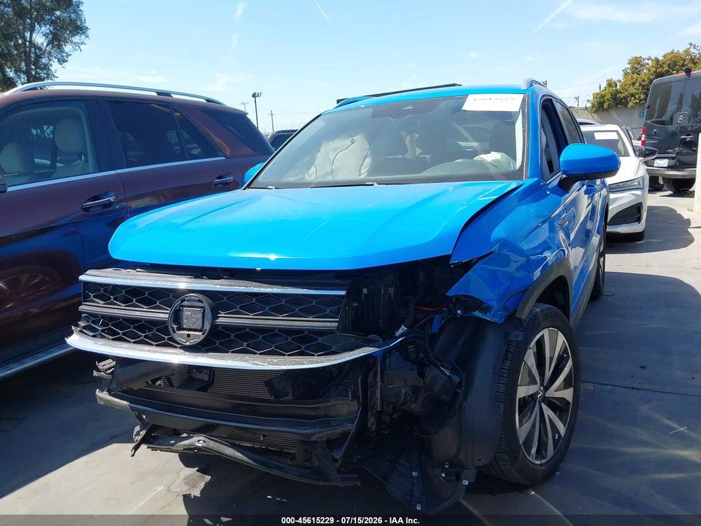 3VVSX7B28RM051933 2024 VOLKSWAGEN TAOS photo no. 12