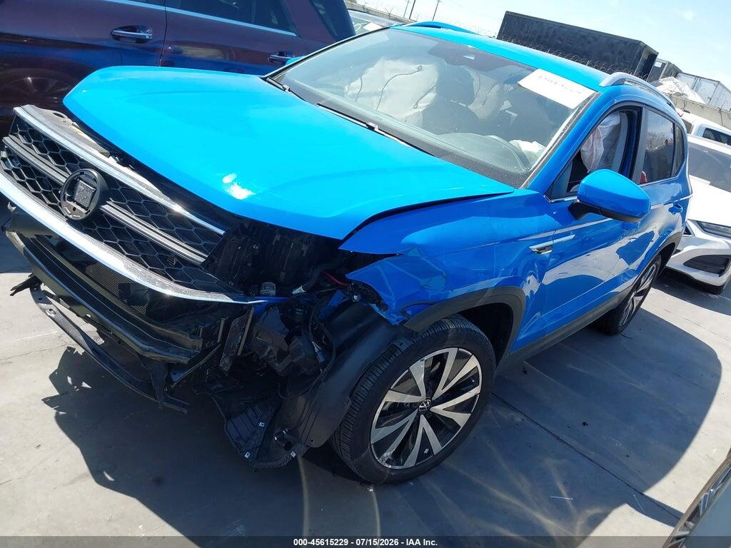 3VVSX7B28RM051933 2024 VOLKSWAGEN TAOS photo no. 2