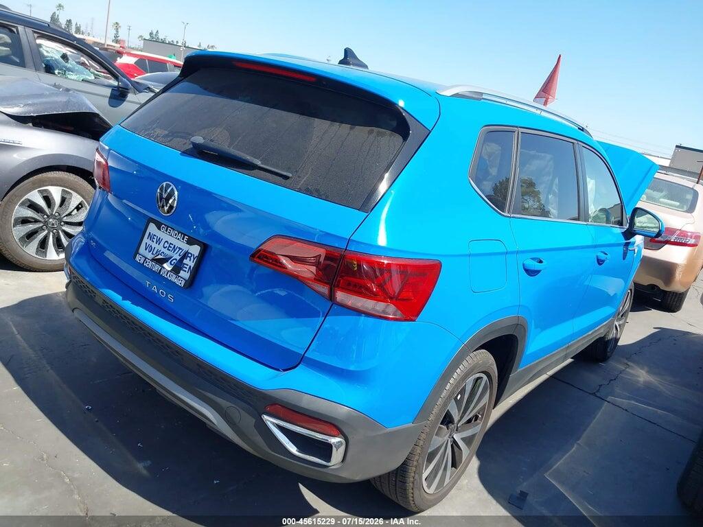 3VVSX7B28RM051933 2024 VOLKSWAGEN TAOS photo no. 4