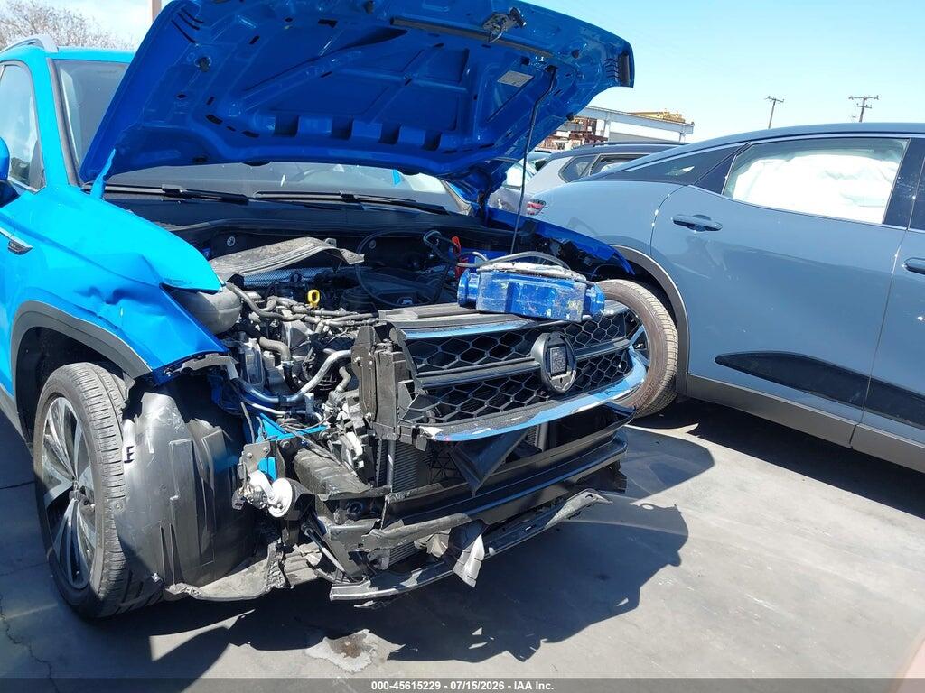3VVSX7B28RM051933 2024 VOLKSWAGEN TAOS photo no. 6