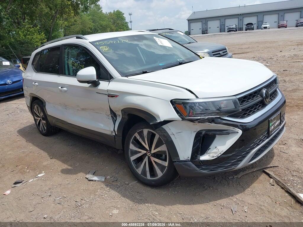 3VVSX7B22RM007619 2024 VOLKSWAGEN TAOS photo no. 1