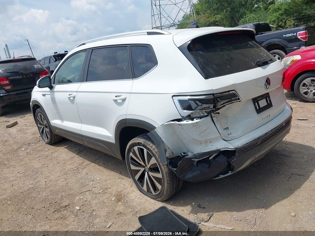 3VVSX7B22RM007619 2024 VOLKSWAGEN TAOS photo no. 3
