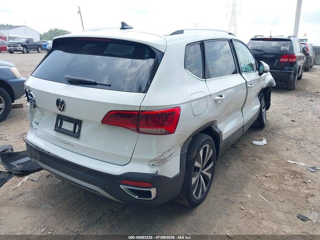 3VVSX7B22RM007619 2024 VOLKSWAGEN TAOS photo no. 4